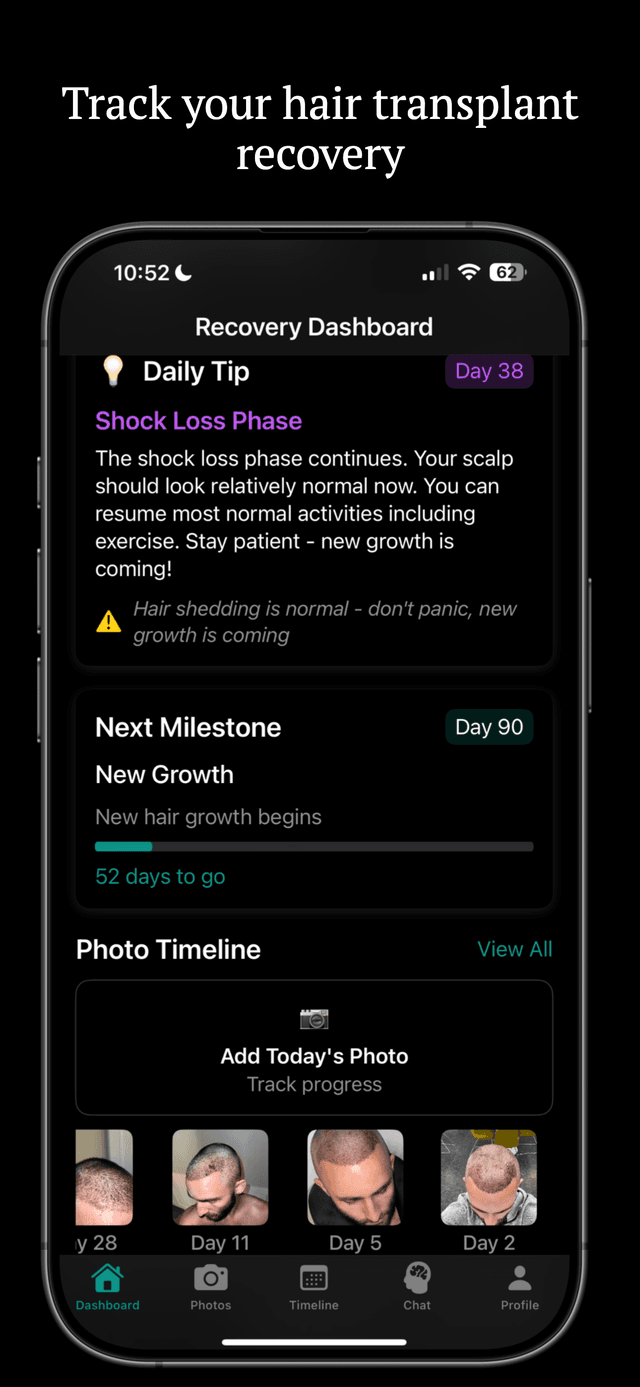 HairSync screenshot 1