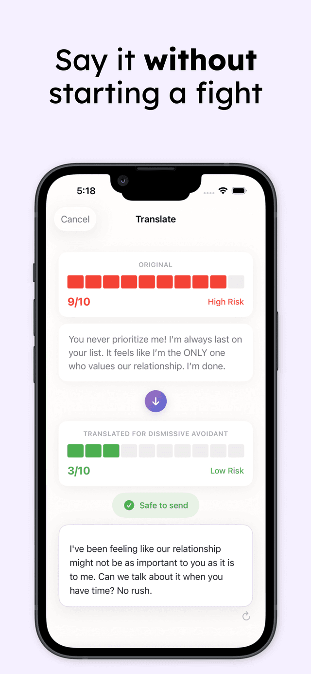 Olively screenshot 2